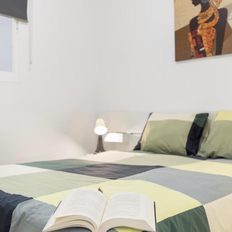 Camacho Confital - Apartamento con ducha - 9