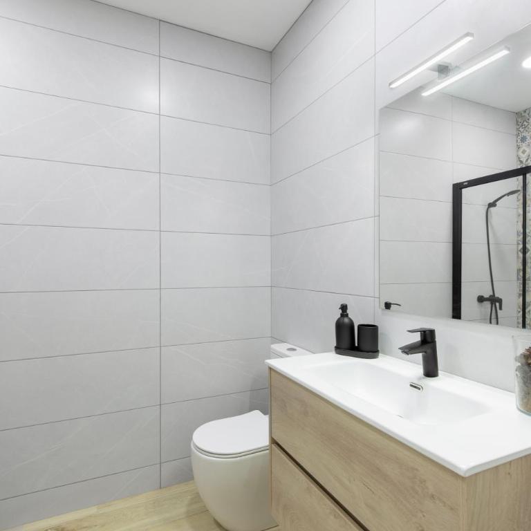 Camacho Confital - Apartamento con ducha - 11
