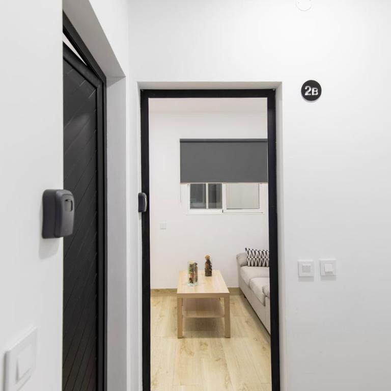 Camacho Confital - Apartamento con ducha - 12