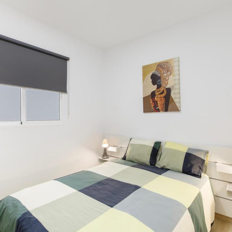 Camacho Confital - Apartamento con ducha - 13