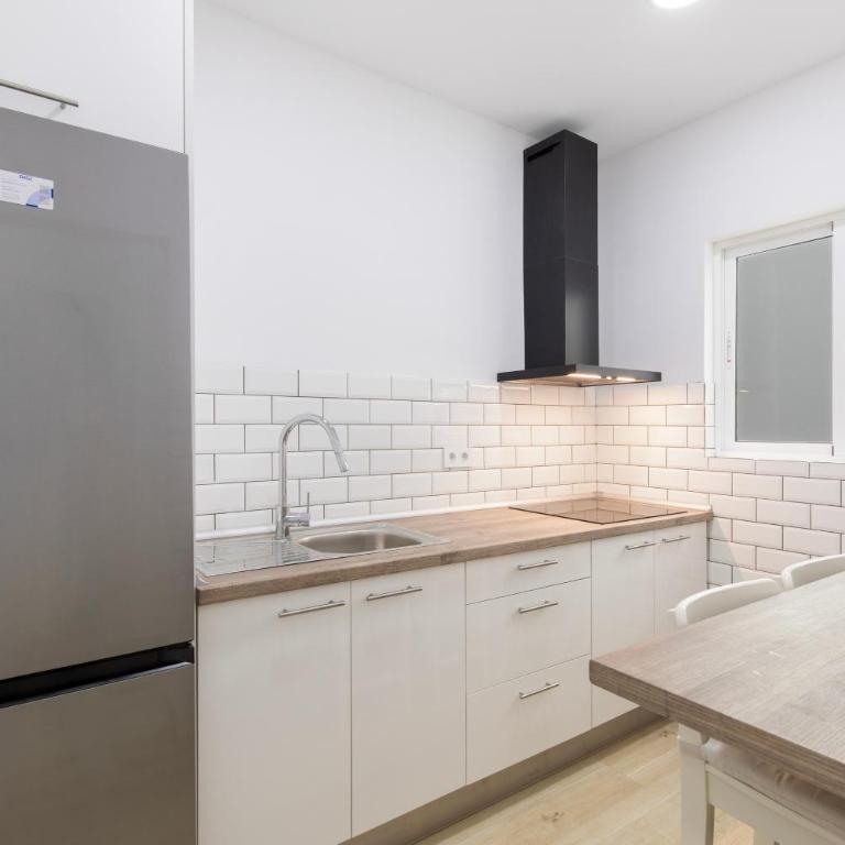 Camacho Confital - Apartamento con ducha - 16