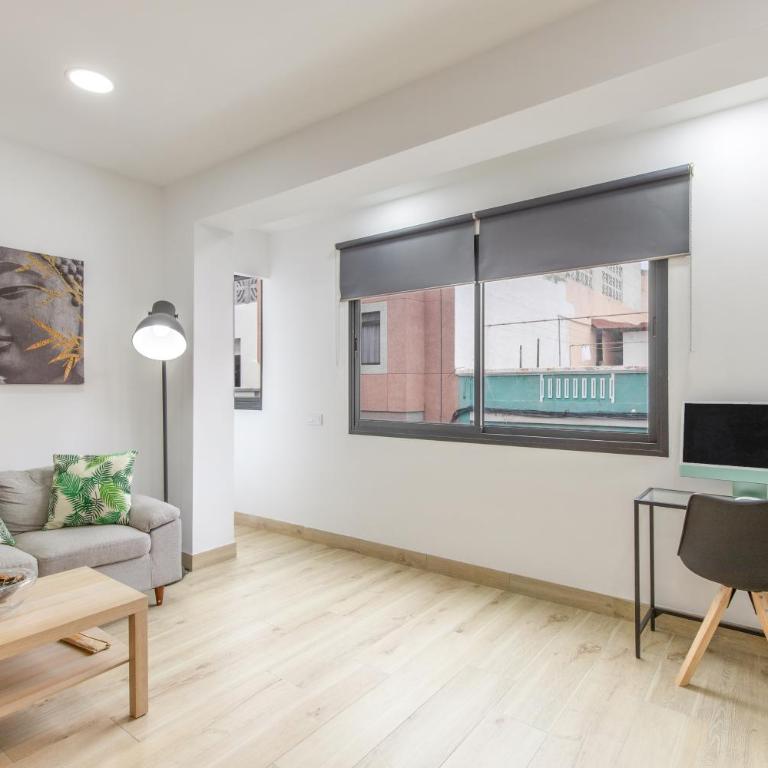 Camacho Confital - Apartamento con ducha - 1