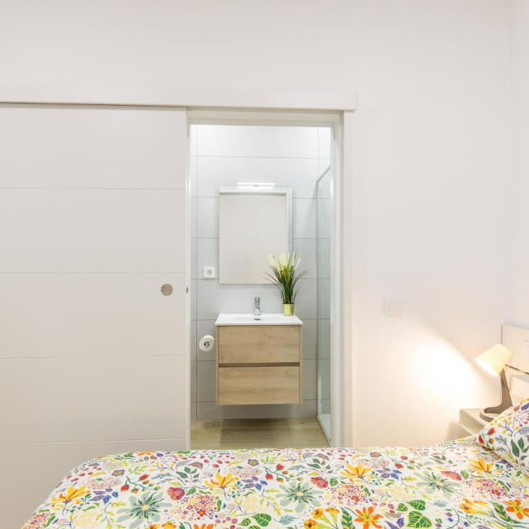 Camacho Confital - Apartamento con ducha - 4