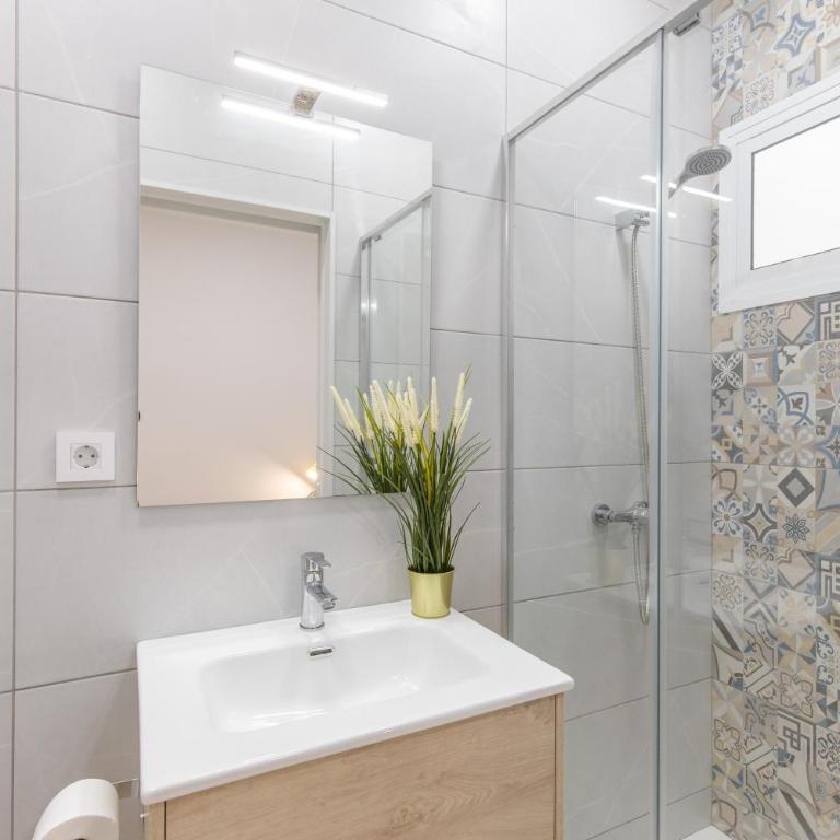 Camacho Confital - Apartamento con ducha - 9
