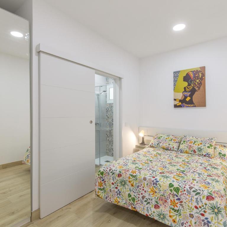 Camacho Confital - Apartamento con ducha - 12