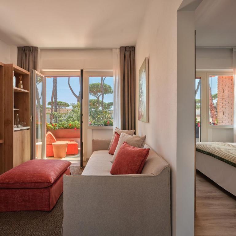 La Serena Forte dei Marmi, Small Luxury Hotels of the World - Suite con 1 Camera da Letto e Terrazza - 10