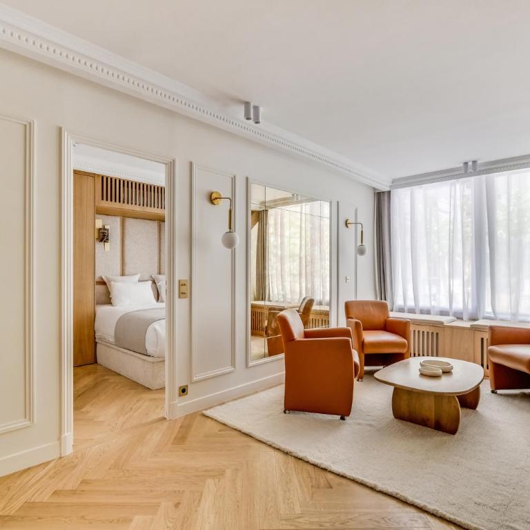 Pick A Flat's Apartement in Champs Elysées - Avenue Marceau - One-Bedroom Apartment - 7