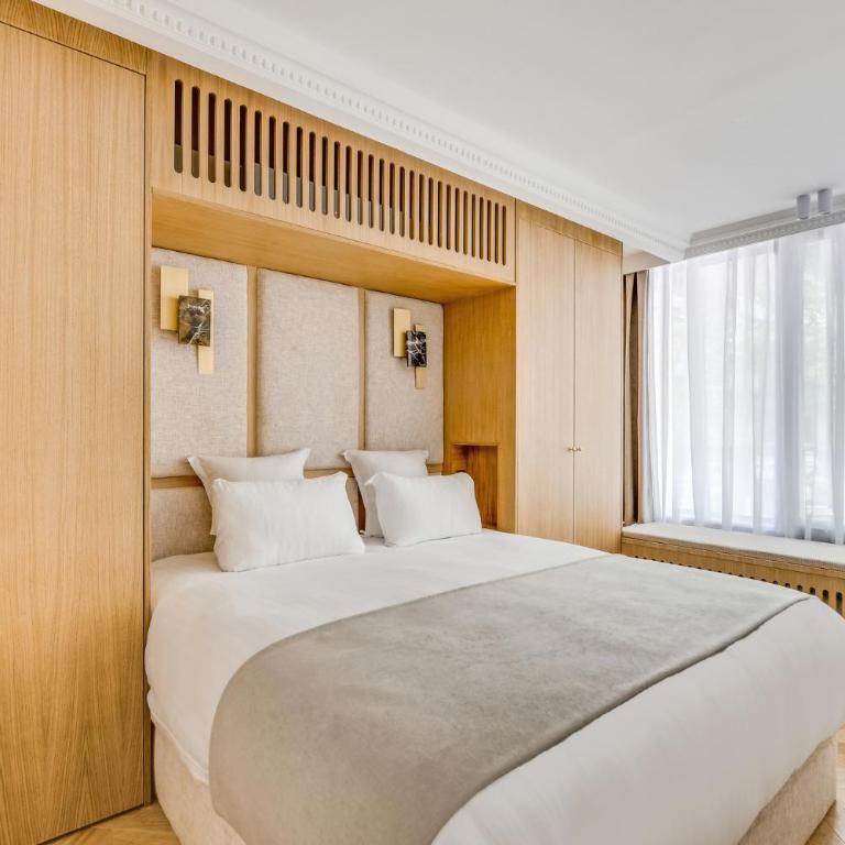 Pick A Flat's Apartement in Champs Elysées - Avenue Marceau - One-Bedroom Apartment - 11