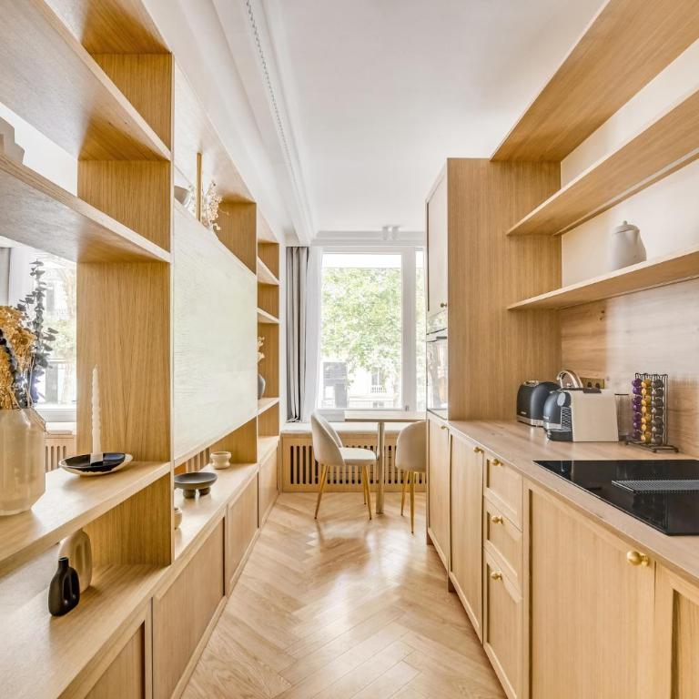 Pick A Flat's Apartement in Champs Elysées - Avenue Marceau - One-Bedroom Apartment - 13