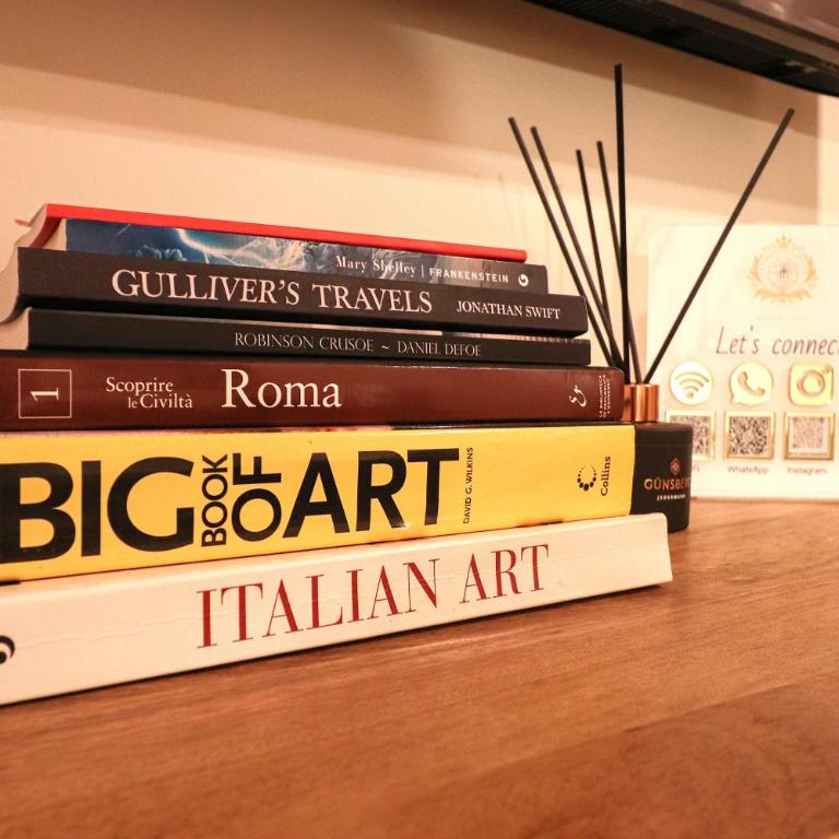 Colosseo Garden Lodge - Ferienhaus - 39