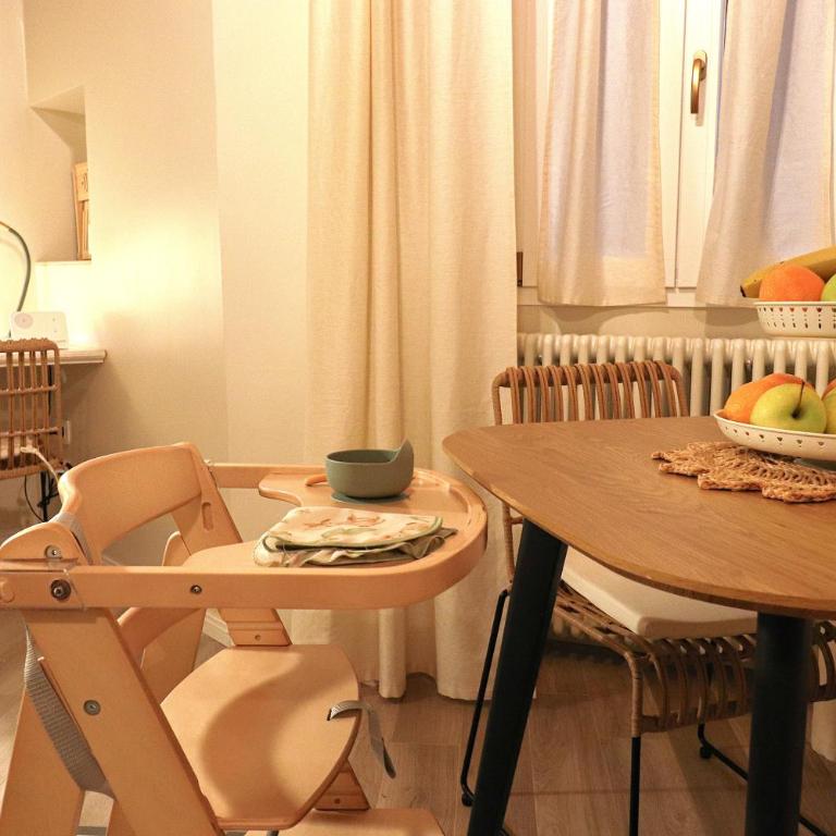 Colosseo Garden Lodge - Ferienhaus - 31