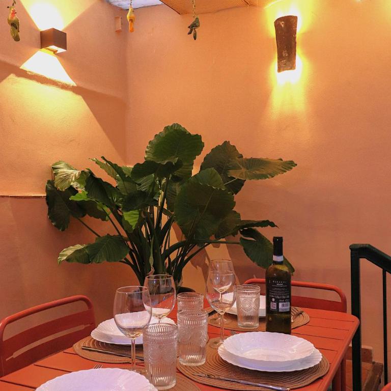 Colosseo Garden Lodge - Casa - 12