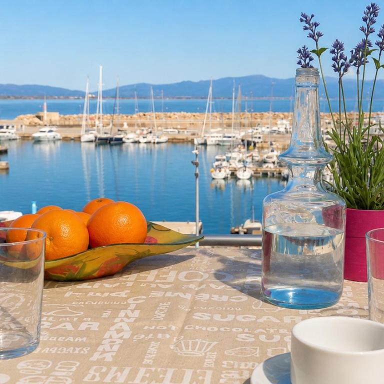 Apartament VIP Nàutic - Apartamento con vistas al mar - 25