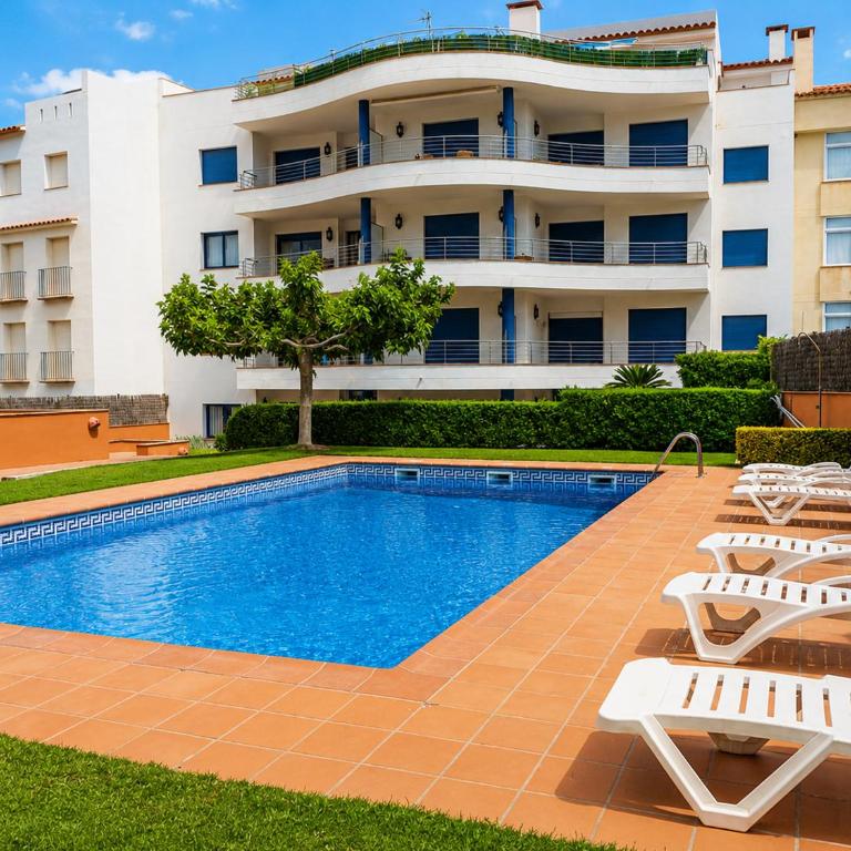 Apartament VIP Nàutic - Apartamento con vistas al mar - 26