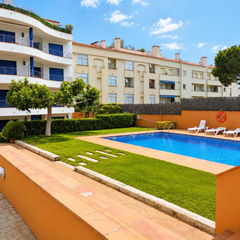 Apartament VIP Nàutic - Apartamento con vistas al mar - 28