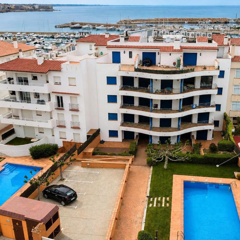 Apartament VIP Nàutic - Apartamento con vistas al mar - 30