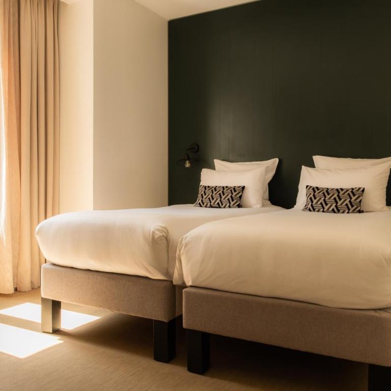 9Hotel Opera - Chambre Lits Jumeaux Classique - 4