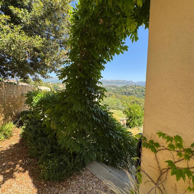 Tiny House - St-Paul-de-Vence - private jacuzzi - panoramic view - Casa con 1 dormitorio - 14