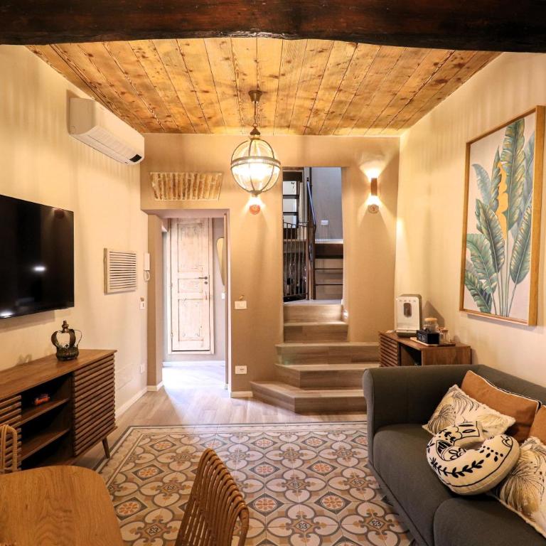 Colosseo Garden Lodge - Casa - 22