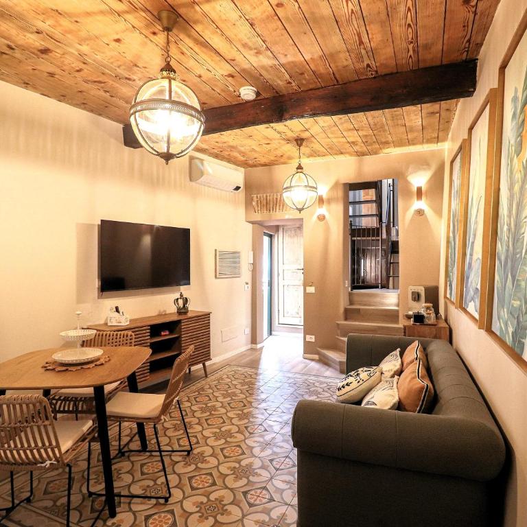 Colosseo Garden Lodge - Ferienhaus - 28
