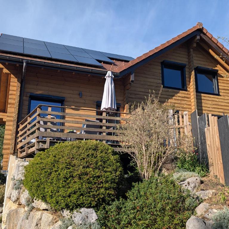Le Ptit Beccon - Appartement 2 Chambres - 28