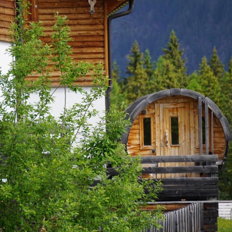 Bockblick Chaletdorf Fanningberg - Chalet 3 Chambres - 2