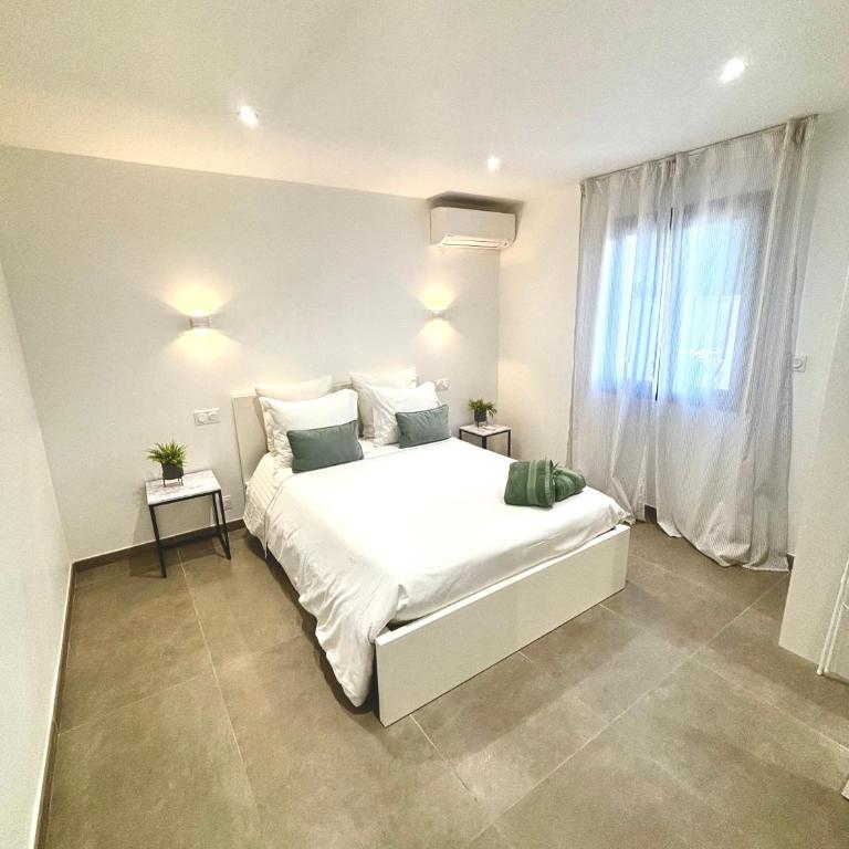 Les oliviers 1st floor - Appartamento con 1 Camera da Letto - 16