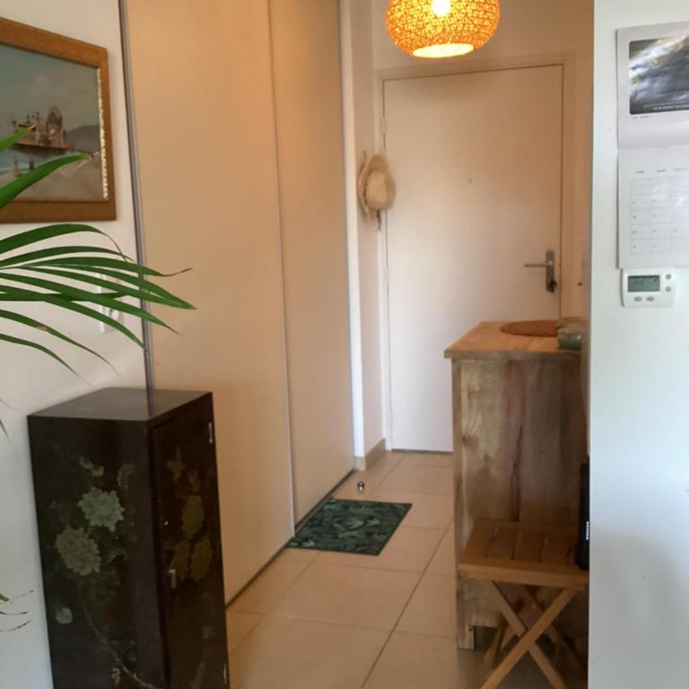 T2 climatisé proche mer avec piscine - Appartement 1 Chambre - 6