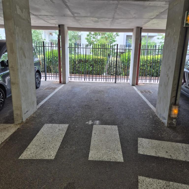 T2 climatisé proche mer avec piscine - Appartement 1 Chambre - 8