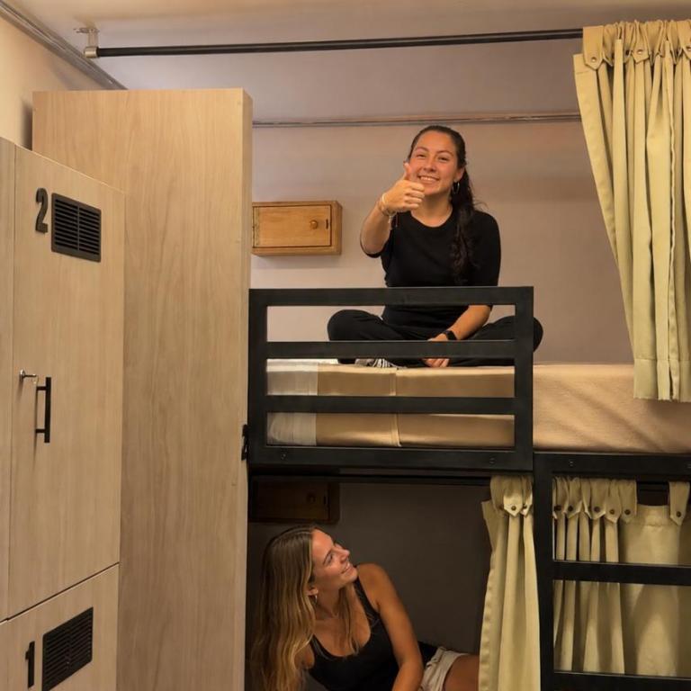 Ayni Living - Hostel - Bed in 6-Bed Female Dormitory Room - 3