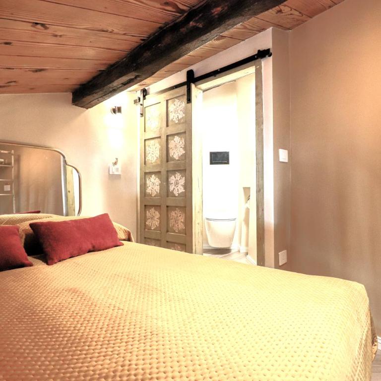 Colosseo Garden Lodge - Ferienhaus - 73