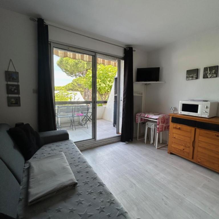 Vittoria Immobilier 6 -REGLEMENT SUR PLACE - chèques vacances acceptés - Studio - 2