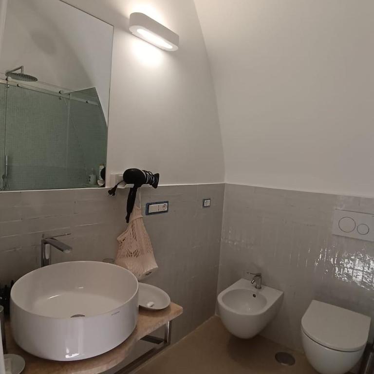 Aparthotel "Riad Amalfitano" in the historical center 5 minutes away, at 350 mt, from the main square - Suite-Apartment - 14