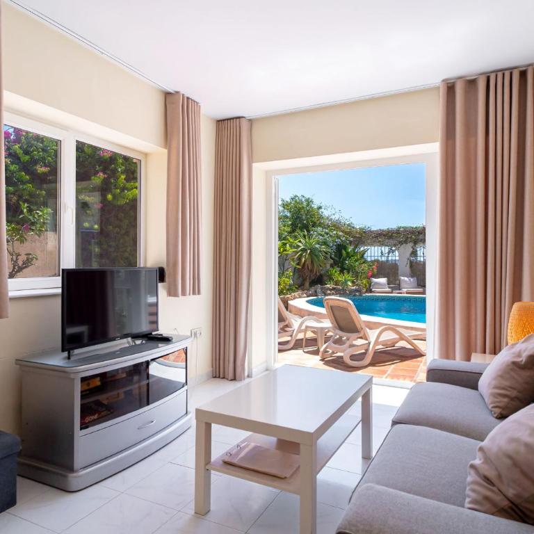 Chimenea 15 Private Pool & Parking by Casasol - Appartement - Vue sur Piscine - 14