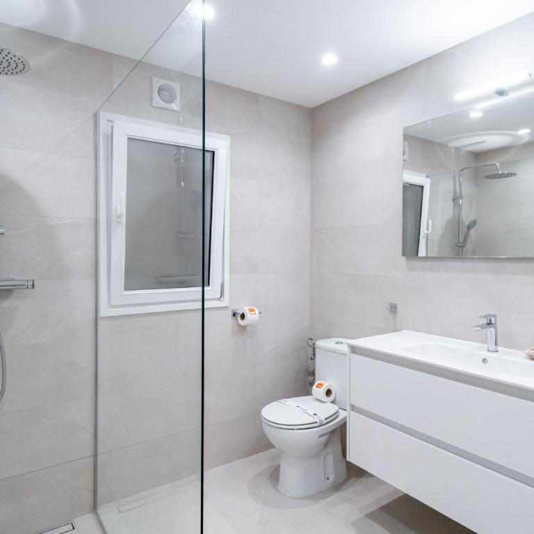 Chimenea 15 Private Pool & Parking by Casasol - Appartement - Vue sur Piscine - 24