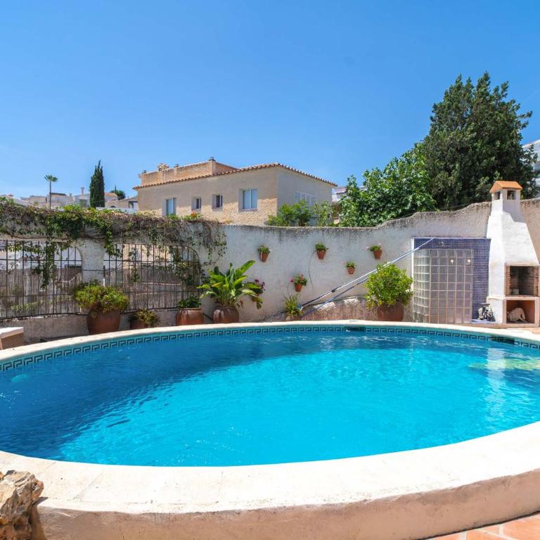 Chimenea 15 Private Pool & Parking by Casasol - Appartement - Vue sur Piscine - 1