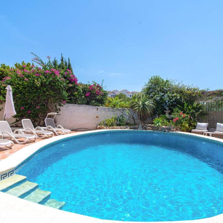 Chimenea 15 Private Pool & Parking by Casasol - Appartement - Vue sur Piscine - 8