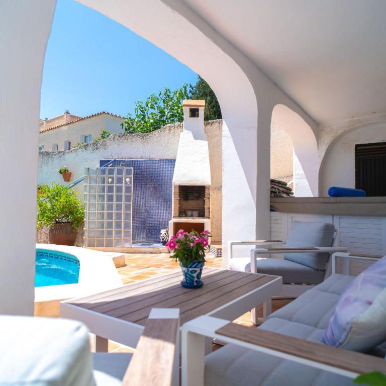 Chimenea 15 Private Pool & Parking by Casasol - Appartement - Vue sur Piscine - 7
