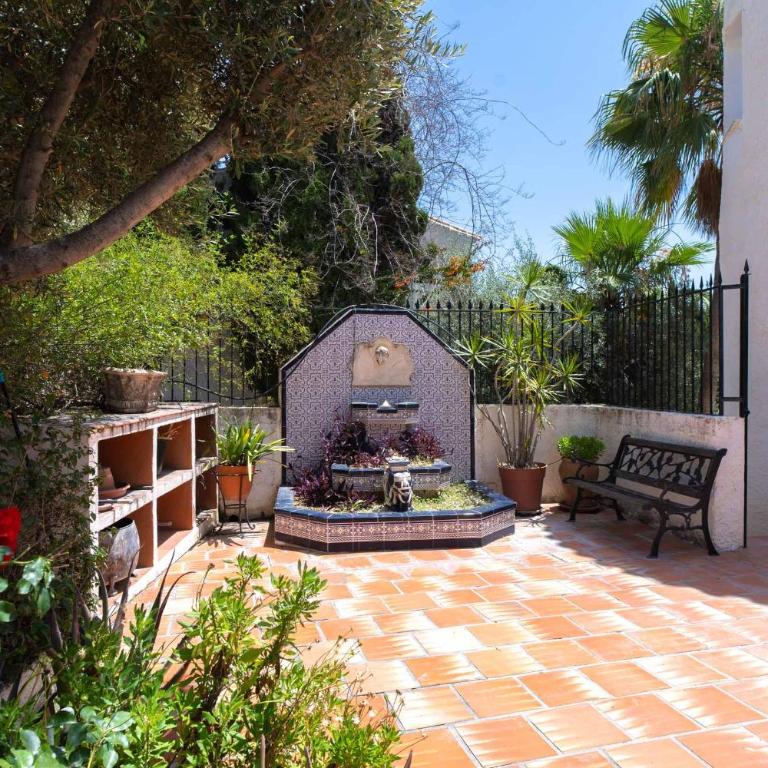 Chimenea 15 Private Pool & Parking by Casasol - Appartement - Vue sur Piscine - 30