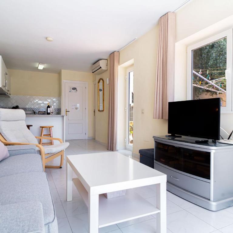 Chimenea 15 Private Pool & Parking by Casasol - Appartement - Vue sur Piscine - 15