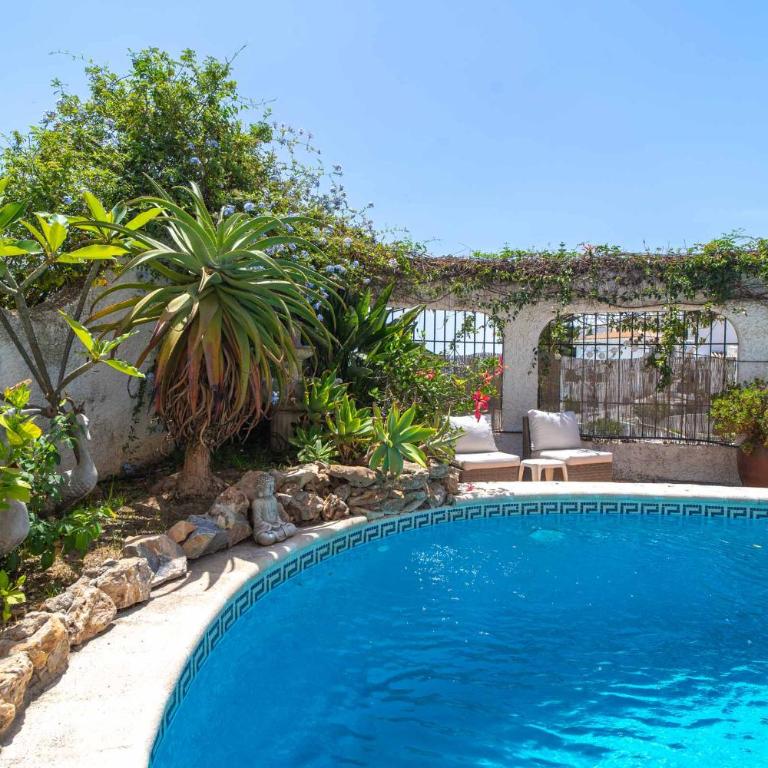 Chimenea 15 Private Pool & Parking by Casasol - Appartement - Vue sur Piscine - 29