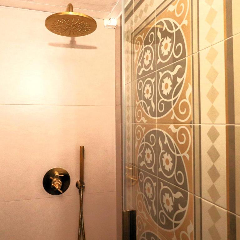 Colosseo Garden Lodge - Ferienhaus - 70