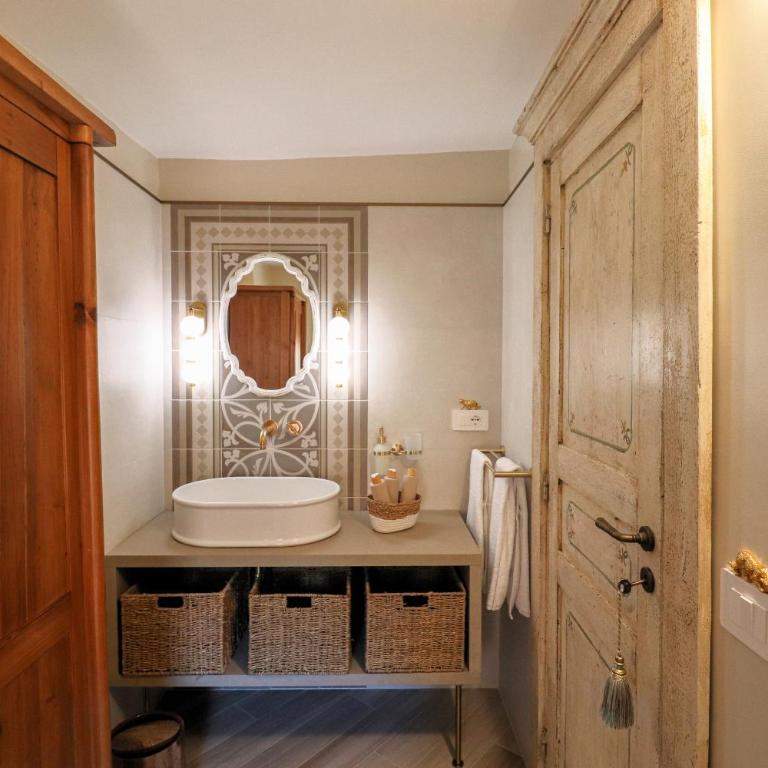 Colosseo Garden Lodge - Ferienhaus - 56