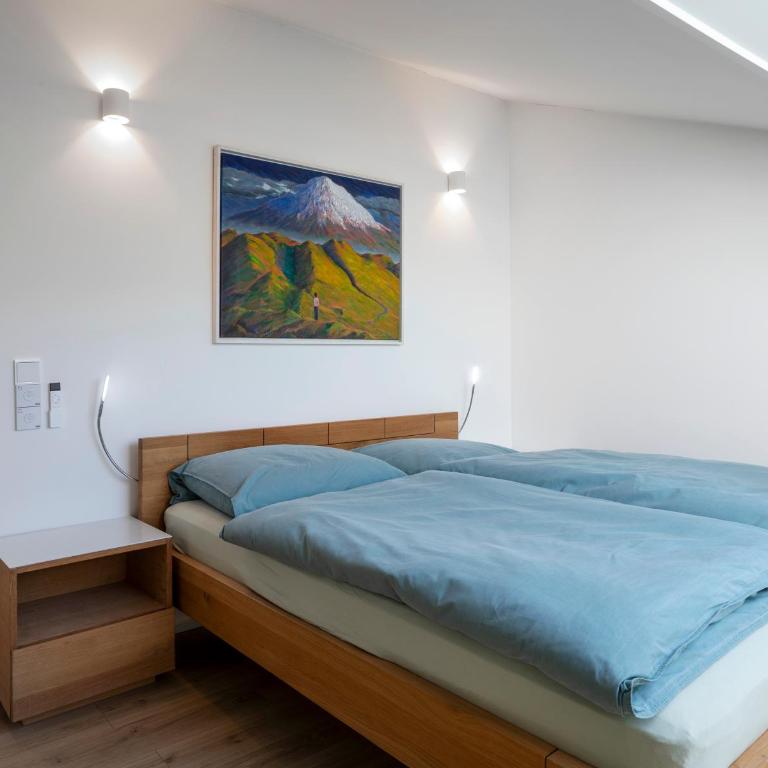 Ferienwohnung Bergblick in Bad Reichenhall - Apartment mit Balkon - 5