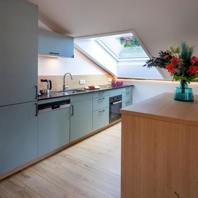 Ferienwohnung Bergblick in Bad Reichenhall - Apartment mit Balkon - 4