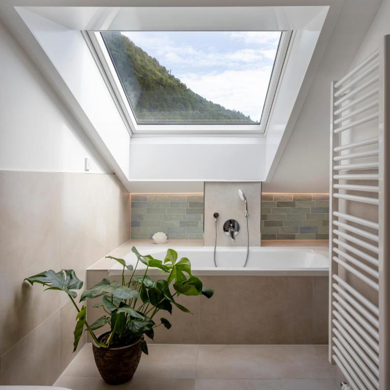 Ferienwohnung Bergblick in Bad Reichenhall - Apartment mit Balkon - 13