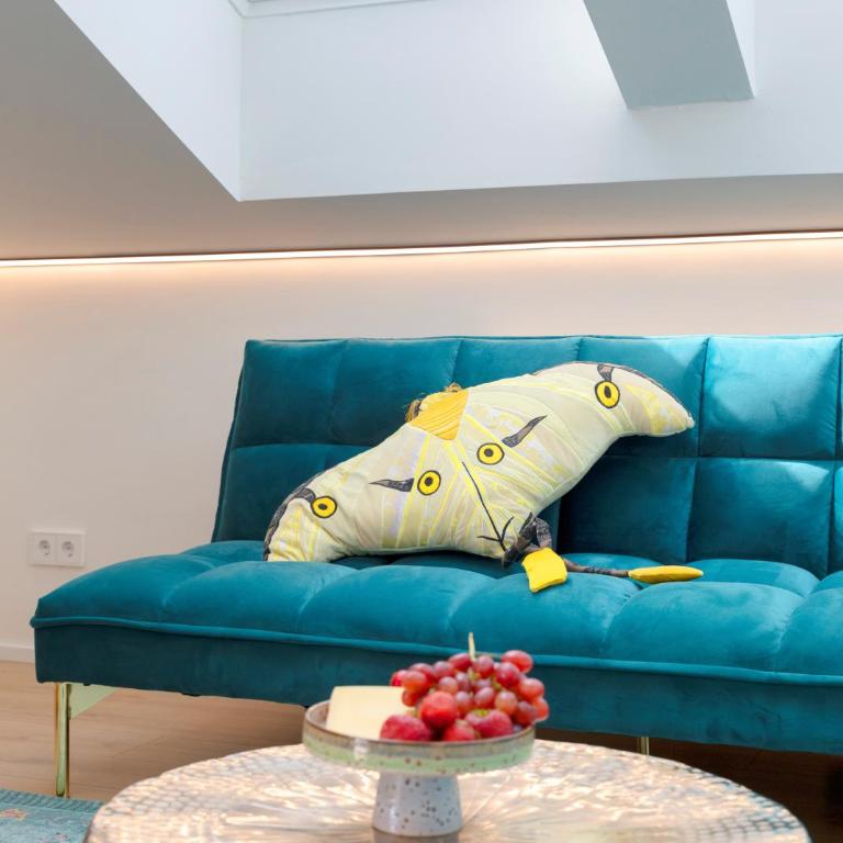 Ferienwohnung Bergblick in Bad Reichenhall - Apartment mit Balkon - 19
