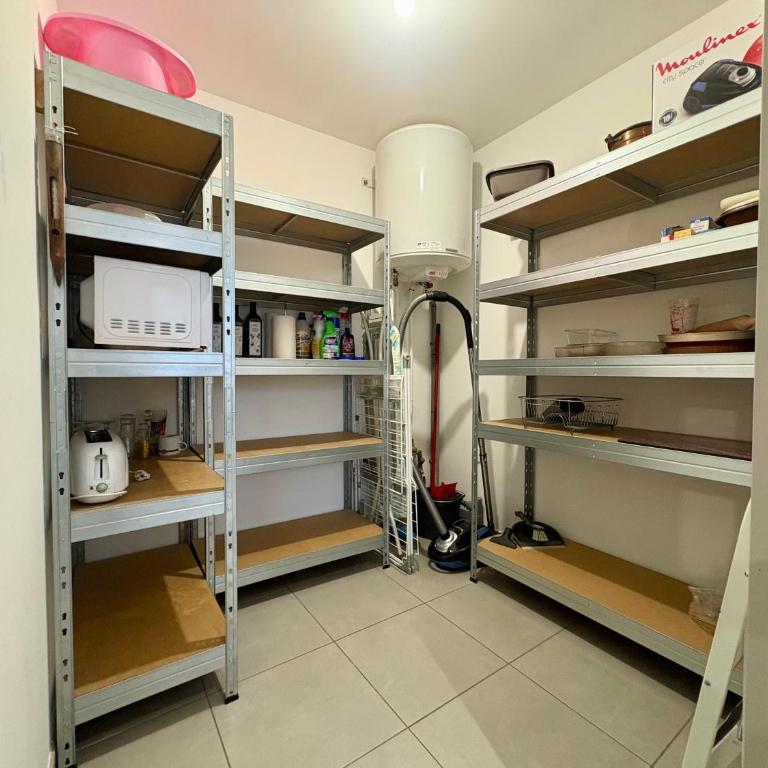 Aux Volets Bleus - Wifi Parking - Appartement 1 Chambre - Vue sur Jardin - 24