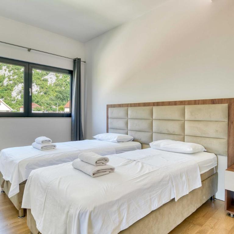 Radgost Kotor Apartments - Apartment mit 2 Schlafzimmern - 23