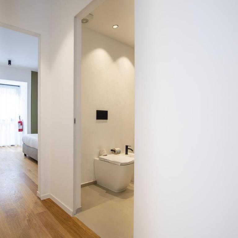 Solemar Sicilia - Torre Maqueda - Apartamento Deluxe de 3 dormitorios - 1
